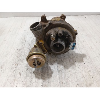 Recambio de turbocompresor para volkswagen golf iv (1j1) 1.9 tdi referencia OEM IAM 038145701D 53031015099 