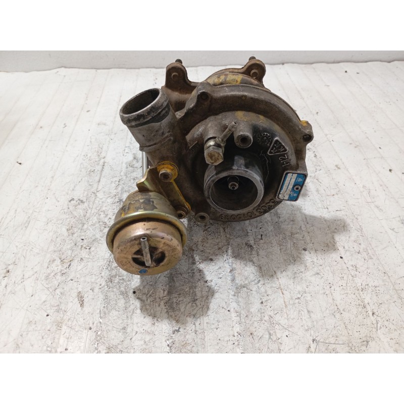 Recambio de turbocompresor para volkswagen golf iv (1j1) 1.9 tdi referencia OEM IAM 038145701D 53031015099 