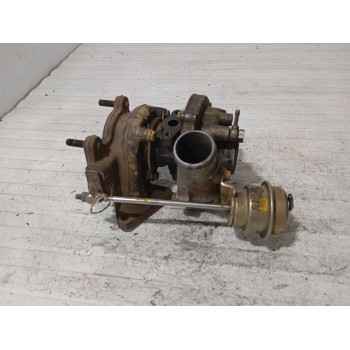 Recambio de turbocompresor para volkswagen golf iv (1j1) 1.9 tdi referencia OEM IAM 038145701D 53031015099 