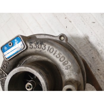 Recambio de turbocompresor para volkswagen golf iv (1j1) 1.9 tdi referencia OEM IAM 038145701D 53031015099 