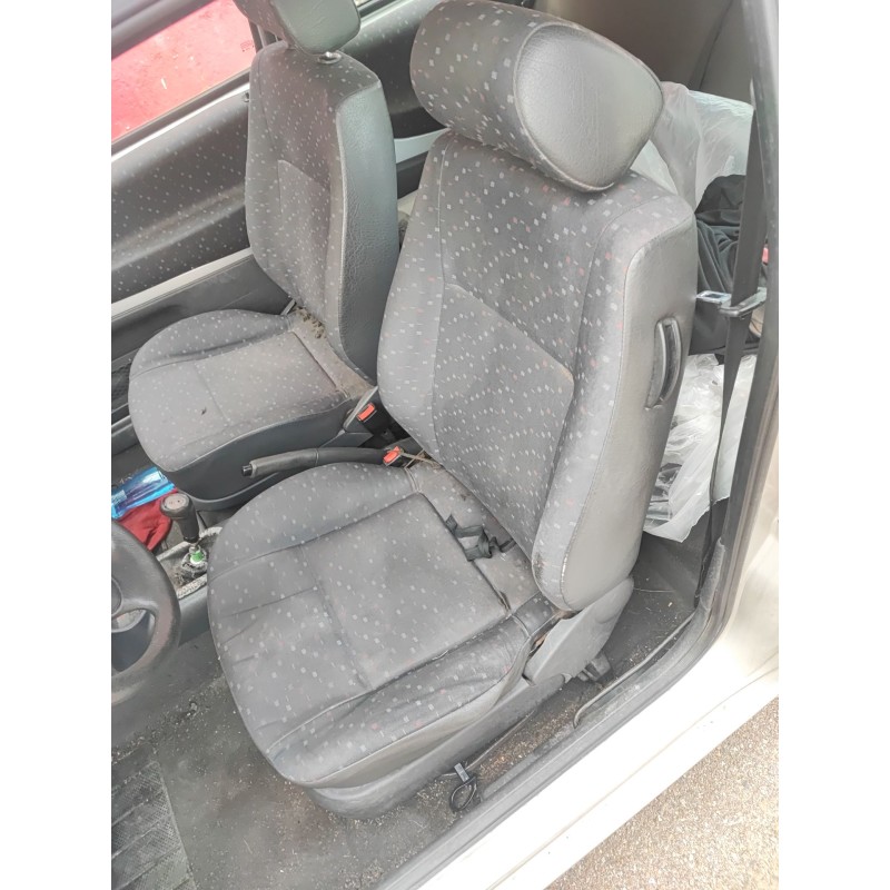 Recambio de asiento delantero izquierdo para seat arosa (6h1) 1.0 referencia OEM IAM   