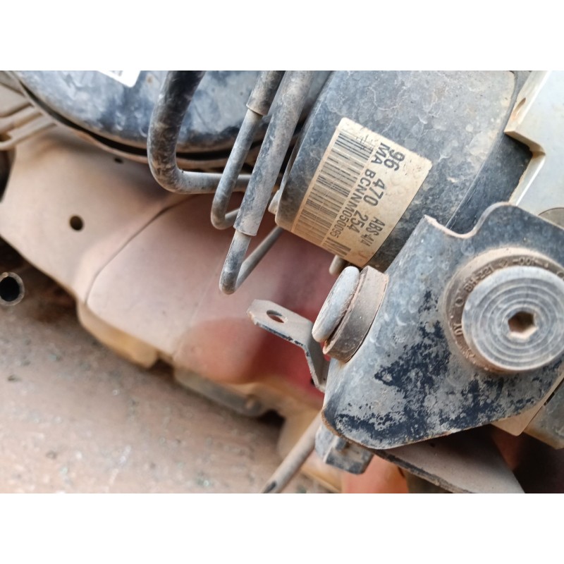 Recambio de abs para chevrolet aveo / kalos hatchback (t250, t255) 1.2 referencia OEM IAM   