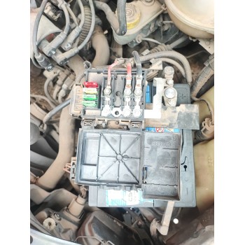 Recambio de caja reles / fusibles para seat arosa (6h1) 1.0 referencia OEM IAM   