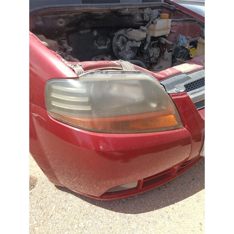 Recambio de faro derecho para chevrolet aveo / kalos hatchback (t250, t255) 1.2 referencia OEM IAM   