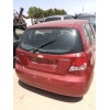 Recambio de porton trasero para chevrolet aveo / kalos hatchback (t250, t255) 1.2 referencia OEM IAM   
