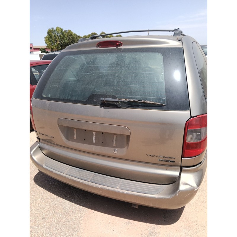 Recambio de porton trasero para chrysler voyager iv (rg, rs) 2.5 crd referencia OEM IAM   