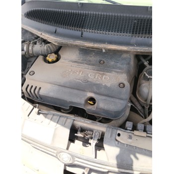 Recambio de motor completo para chrysler voyager iv (rg, rs) 2.5 crd referencia OEM IAM   