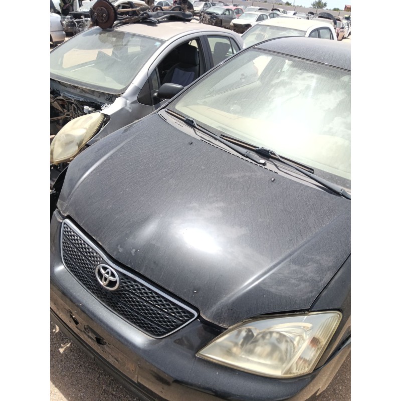 Recambio de capot para toyota corolla (_e12_) 2.0 d-4d (cde120r_, cde120l_) referencia OEM IAM   