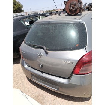 Recambio de porton trasero para toyota yaris (_p9_) 1.4 d-4d (nlp90_) referencia OEM IAM   