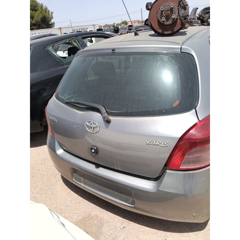 Recambio de porton trasero para toyota yaris (_p9_) 1.4 d-4d (nlp90_) referencia OEM IAM   